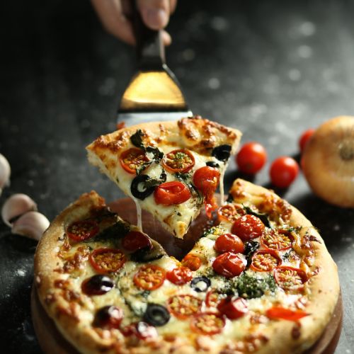 Medusa Pizza