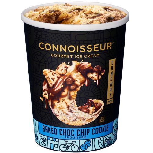 Connoisseur Ice Cream 1 Litre