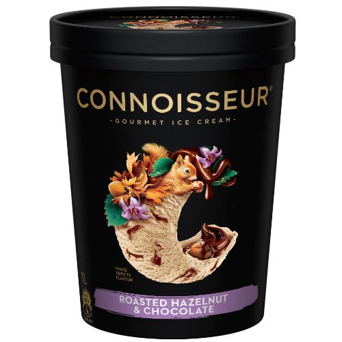 Connoisseur Ice Cream 1 Litre