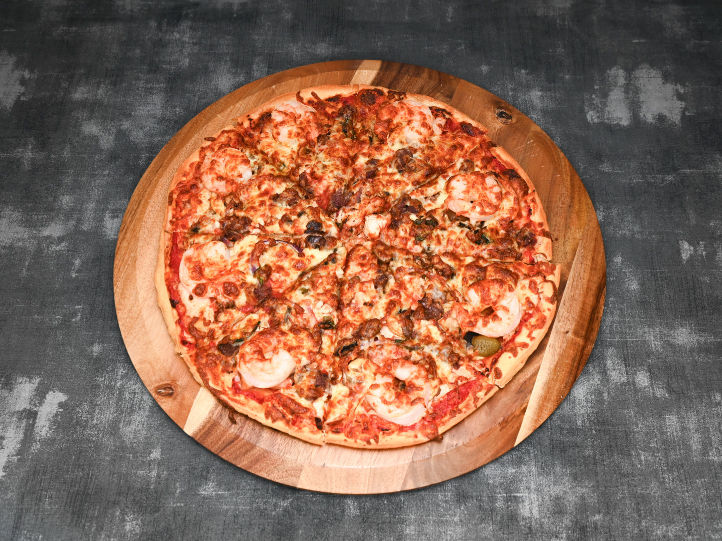 Godfather Pizza
