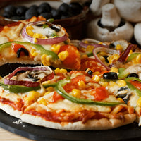 Veggie Gourmet Pizza